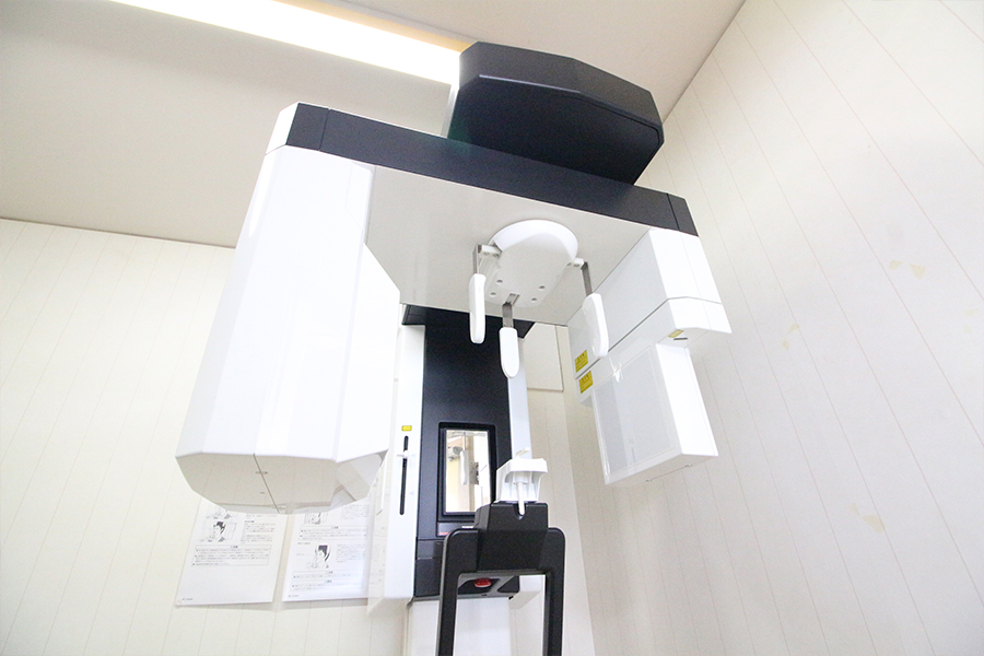 歯科用CT